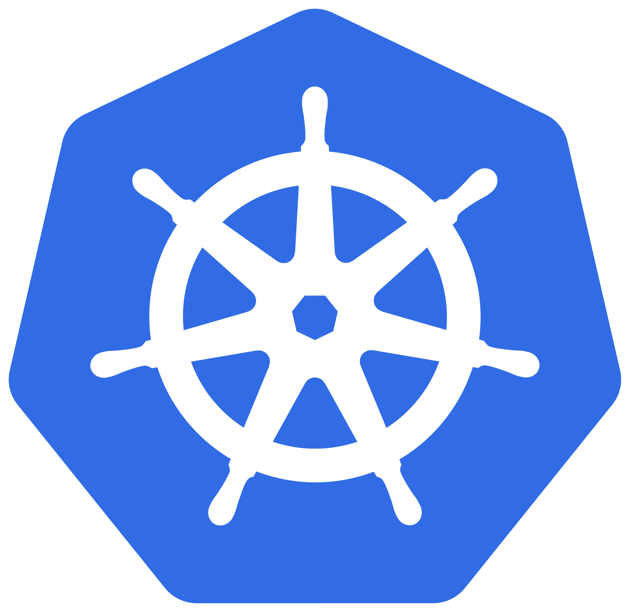 Kubernetes Icon
